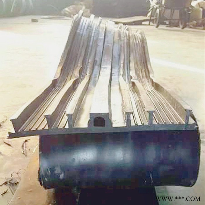 钢边橡胶止水带_陆韵350/10 中埋式橡胶止水带尺寸图8