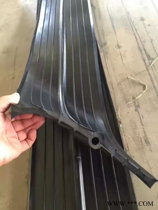 河南省登封市 653型橡胶止水带 钢边止水带优点应用范围图2