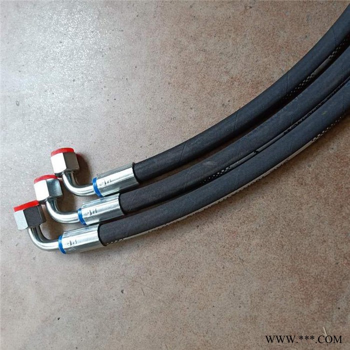 中联 高压胶管  低压胶管  厂家直供 胶管 高压胶管 喷砂胶管 量大从优图2