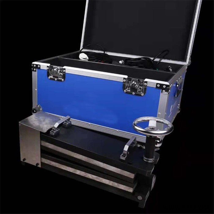 程煤HH-400 止水带焊接机  止水带热熔机   钢边止水带焊接机图5