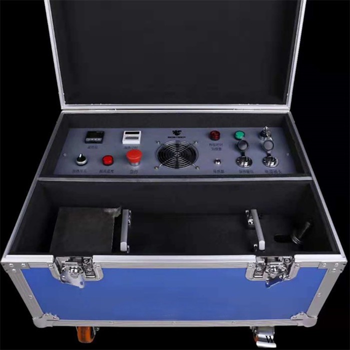 程煤HH-400 止水带焊接机  止水带热熔机   钢边止水带焊接机图4