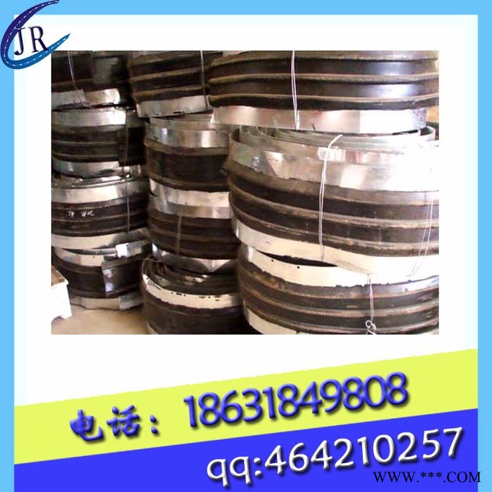 河南省漯河市 657型橡胶止水带  聚润300*8橡胶止水带质量图4