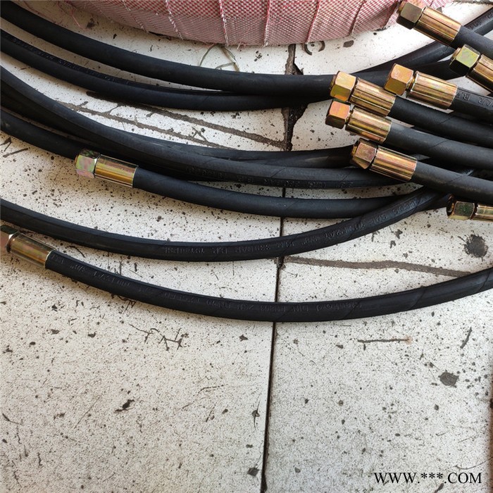 高压胶管 定制 矿用排水胶管 煤矿支架胶管 高压蒸汽胶管图4