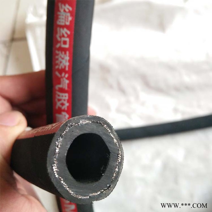 【鹏景】生产供应 ** 蒸汽胶管  耐高温高压胶管钢丝编织蒸汽胶管 蒸汽胶管 源头厂家  可定制图6