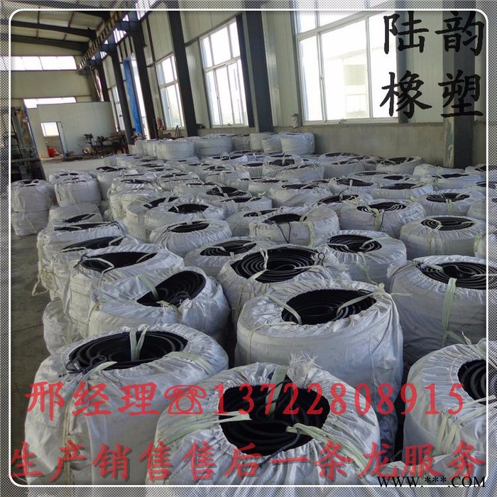 广饶县陆韵350/10钢边橡胶止水带产品 止水带 建筑止水带 中埋止水带 钢边橡胶止水带 橡塑止水带图2