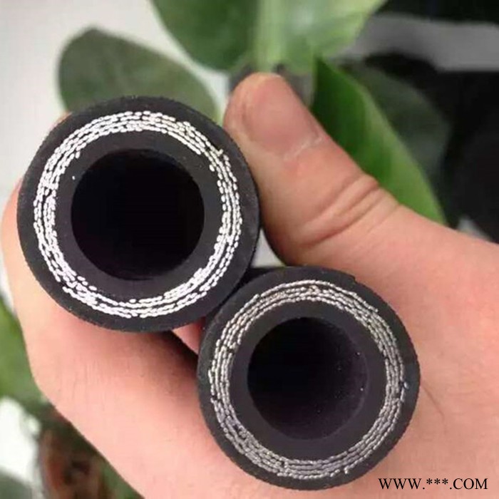 庚寅 压滤机高压胶管 高压胶管高压编织胶管图5