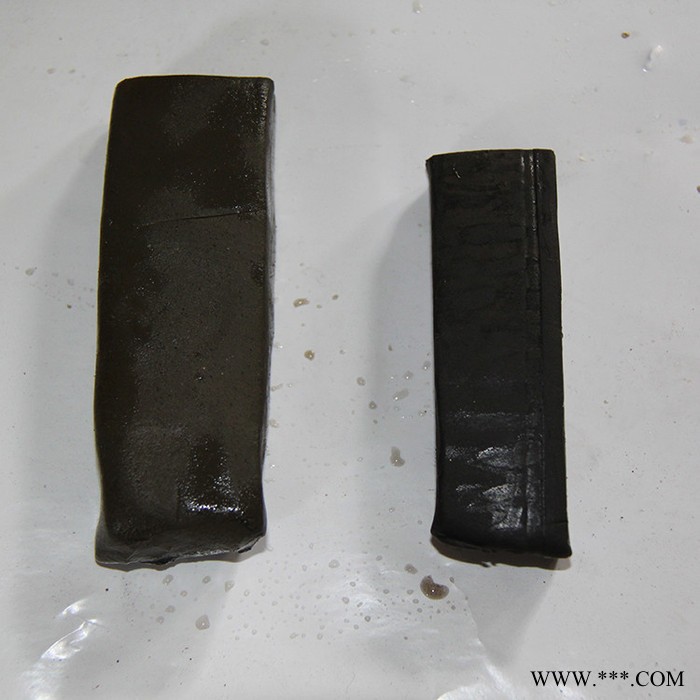 桥博可供应 遇水膨胀止水条橡胶止水带10mm*20*30腻子pn防水堵漏密封止水胶条图6