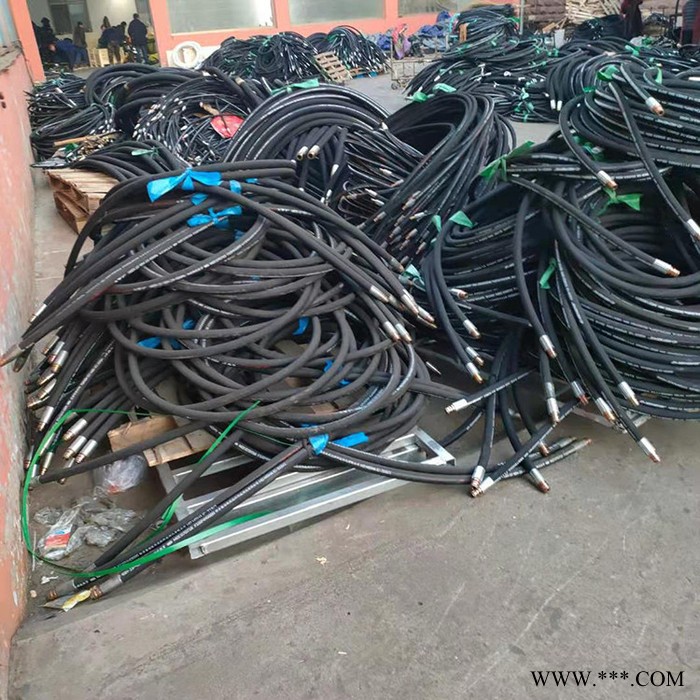 高压铠装胶管 机械高压胶管总成 高压液压胶管 英振图3