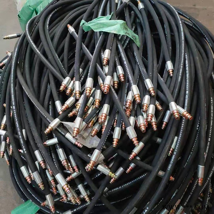 高压铠装胶管 机械高压胶管总成 高压液压胶管 英振图2