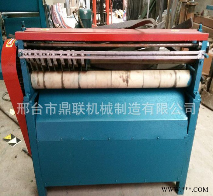 橡胶止水带切边齐边机 天然胶止水带分切机 纵向多刀一体切割机图2