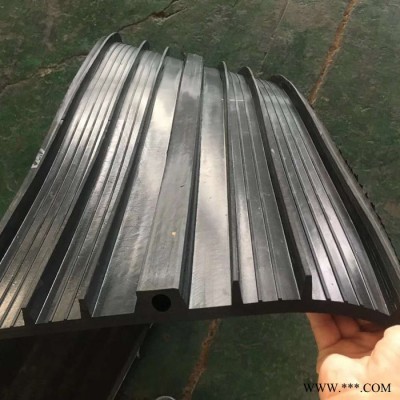 ** 外贴橡胶止水带 中埋式背贴止水带 耐老化防水橡胶止水带