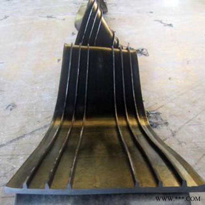 钢边橡胶止水带 背贴橡胶止水带图4