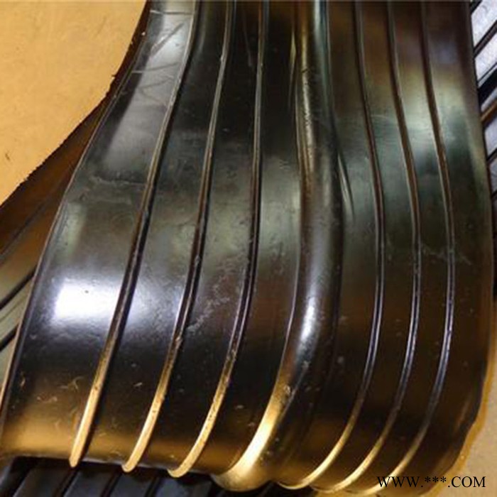 钢边橡胶止水带 背贴橡胶止水带图5