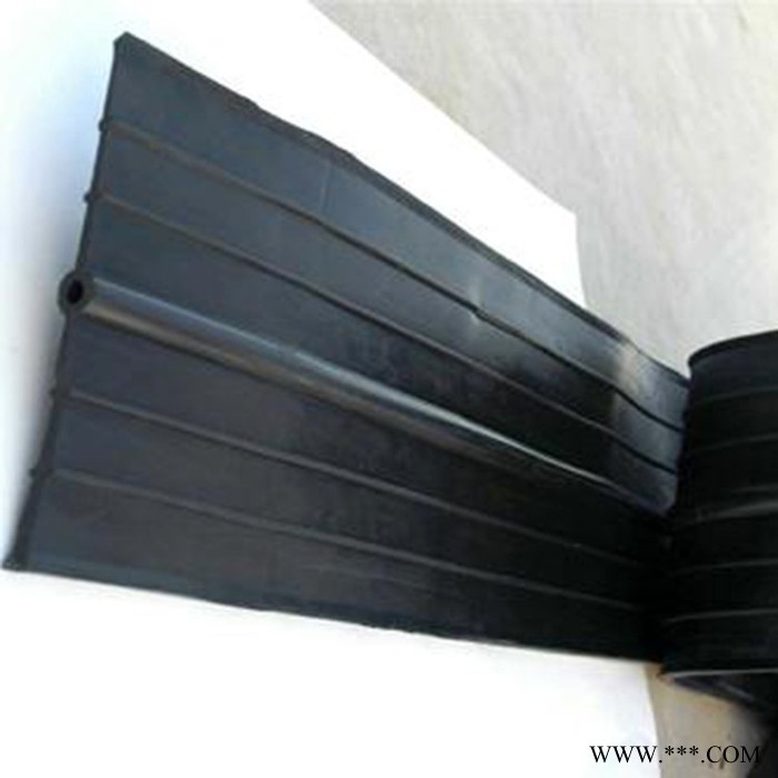 钢边橡胶止水带 背贴橡胶止水带图7