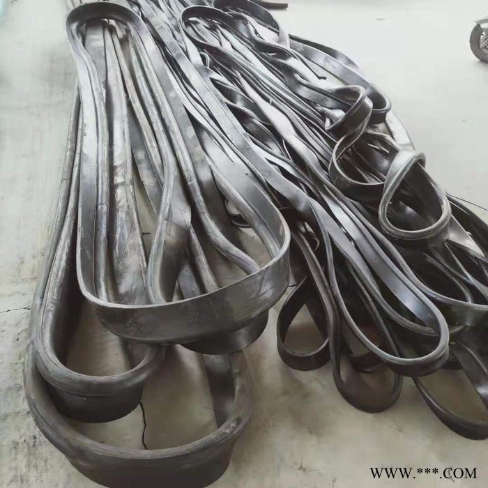 可卸式橡胶止水带    p型橡胶止水双    p型止水橡皮   整体止水橡皮  外贴止水带图8