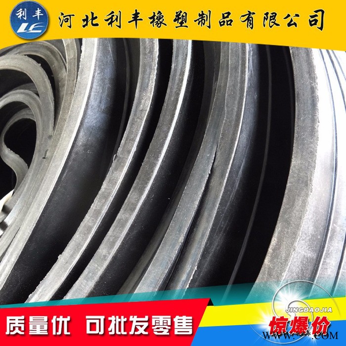 河北利丰厂家供应651型橡胶止水带300*10止水带图2