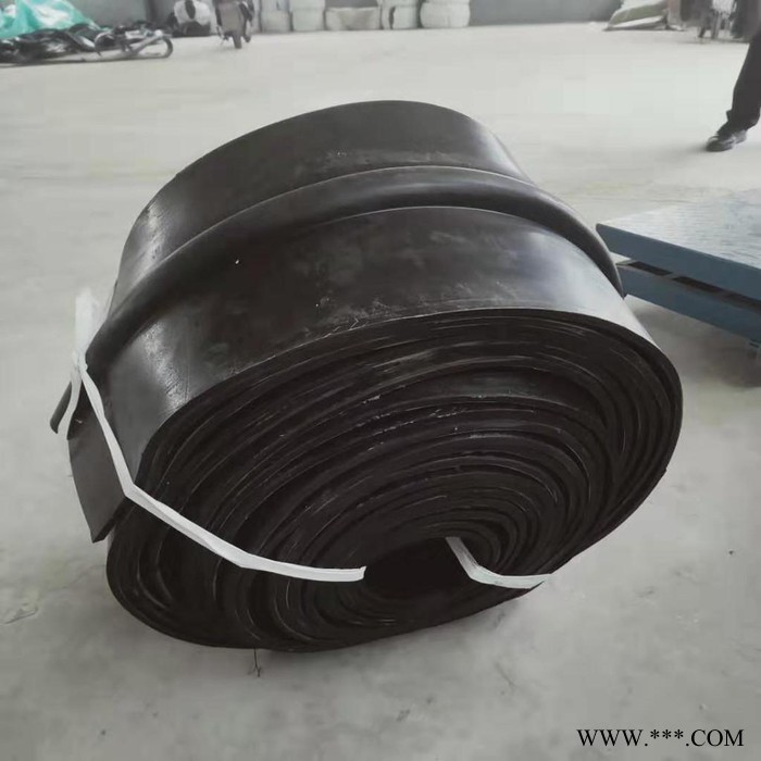 中孔式外贴止水带   遇水膨胀式橡胶止水带  橡胶止水带    p型止水橡皮   双p型止水橡皮图4