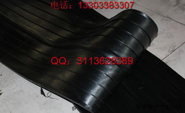 300*8mm橡胶止水带，656型中埋式橡胶止水带，止水带施图3