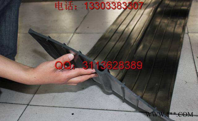 300*8mm橡胶止水带，656型中埋式橡胶止水带，止水带施图2