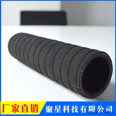 橡胶管 低压夹布输水胶管 黑色夹布橡胶管 夹布空气管