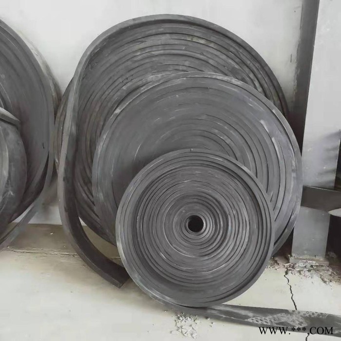 整体止水橡皮 橡胶止水带 中孔式外贴止水带 p型止水橡皮 双p型止水橡皮图3