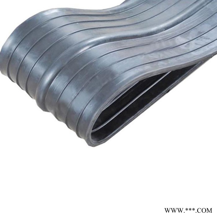 遇水膨胀式橡胶止水带  橡胶止水带   中孔式外贴止水带   p型止水橡皮   双p型止水橡皮图3