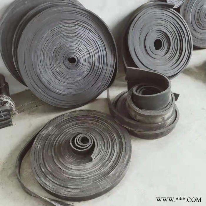 遇水膨胀式橡胶止水带  橡胶止水带   中孔式外贴止水带   p型止水橡皮   双p型止水橡皮图5