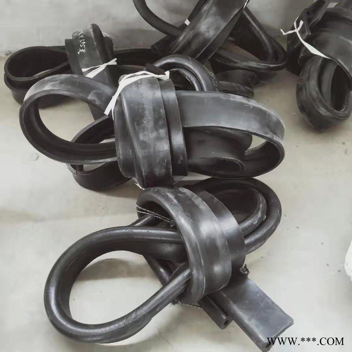 遇水膨胀式橡胶止水带  橡胶止水带   中孔式外贴止水带   p型止水橡皮   双p型止水橡皮图7