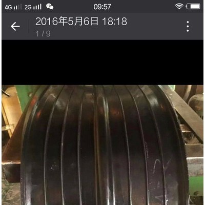 盛宏 矿山止水带