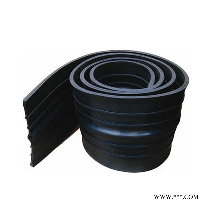 **橡胶止水带   遇水膨胀式橡胶止水带  中埋式橡胶止水带  橡胶止水圈图2