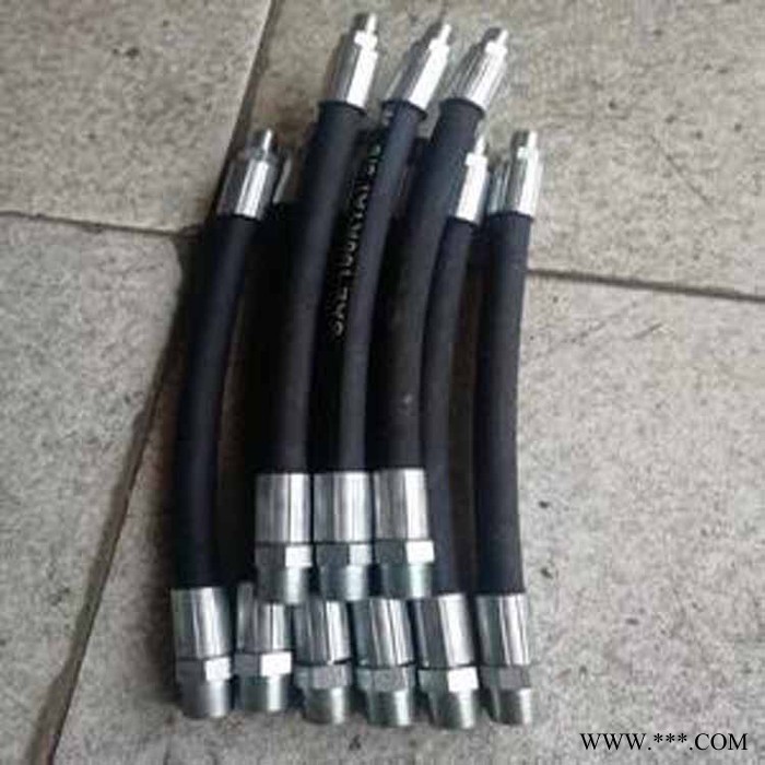 高压铠装胶管 缠绕高压胶管 绝缘高压胶管 景县英振 价格合理图3