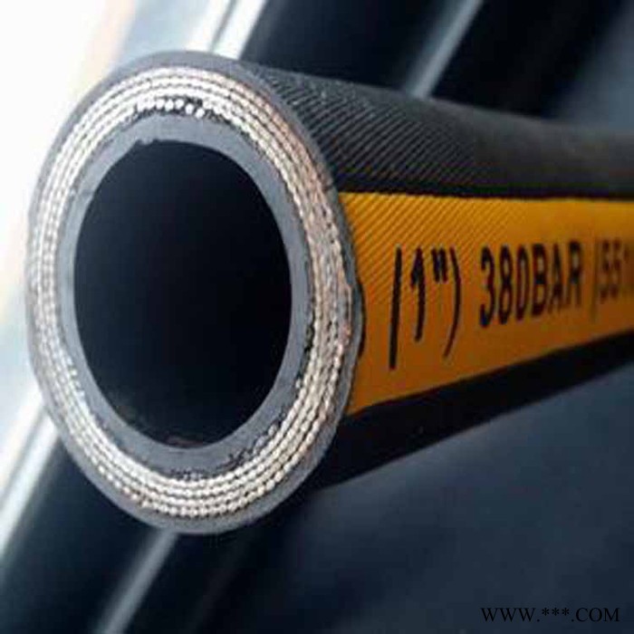 英振 挖掘机专用高压胶管厂家 编织高压胶管 缠绕高压胶管图5