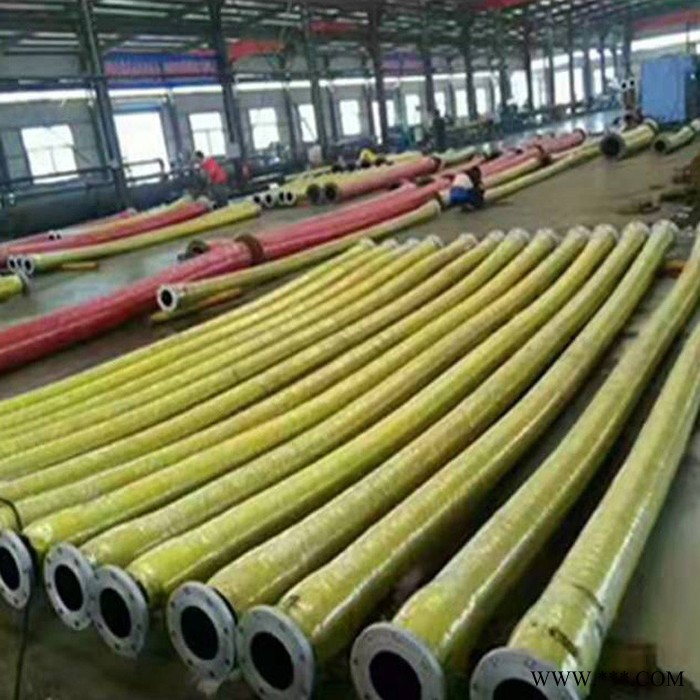 文诺  大口径钢丝螺旋胶管 大口径泥浆胶管 排水胶管图5