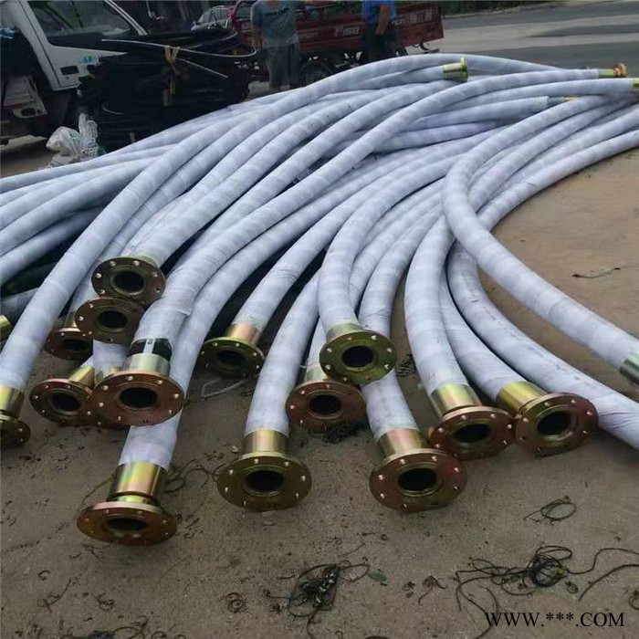 文诺  大口径钢丝螺旋胶管 大口径泥浆胶管 排水胶管图7