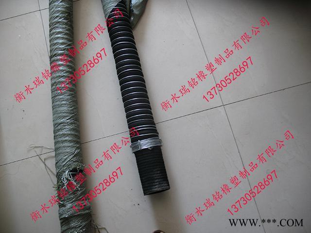 质保1年吸水输送胶管|吸水输送胶管厂家电话图3