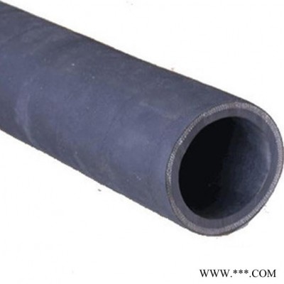厂家供应低压胶管 低压夹布输水胶管 黑色夹布橡胶管 夹布空气管 **价廉