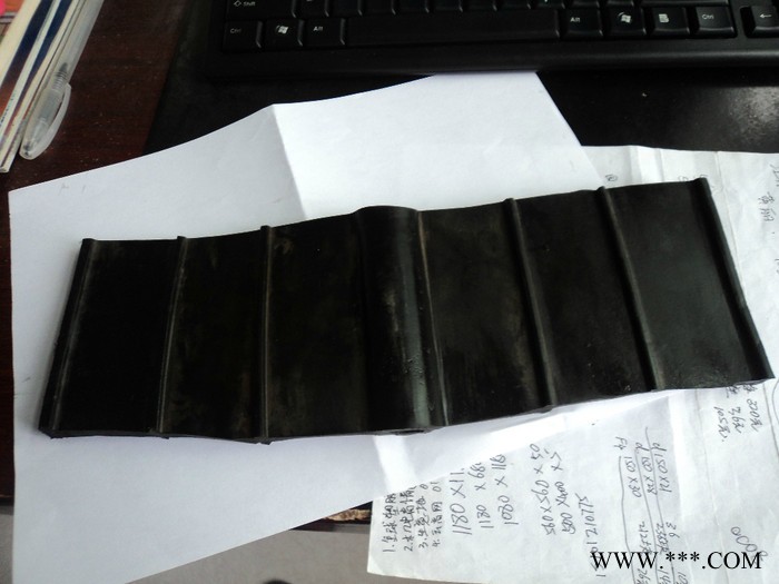 不同规格橡胶止水带图3