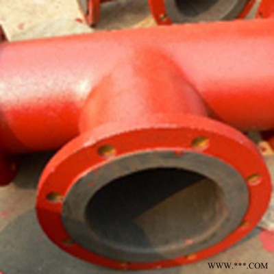 通航 生产 衬胶管道 衬胶工艺管道 衬胶管道厂家