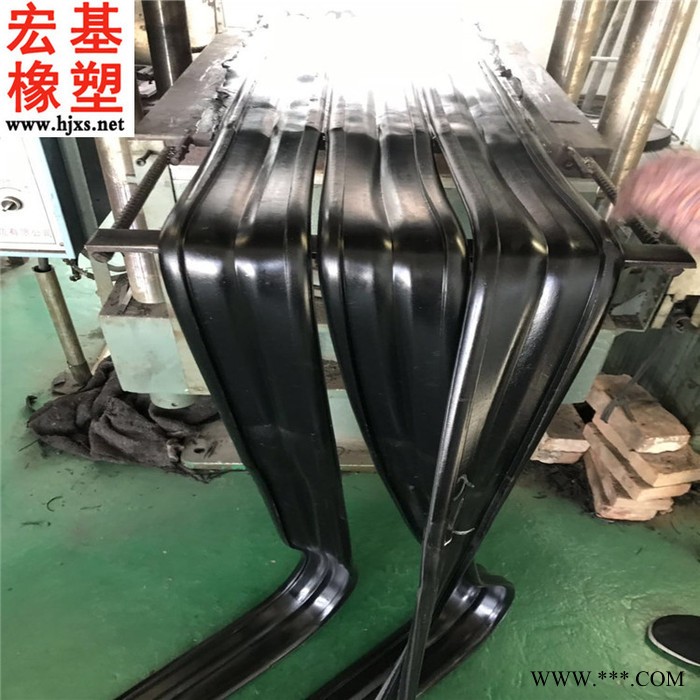 宏基 桥梁伸缩缝胶条 桥梁伸缩缝防尘密封胶条 桥梁专用伸缩缝胶条批发图8