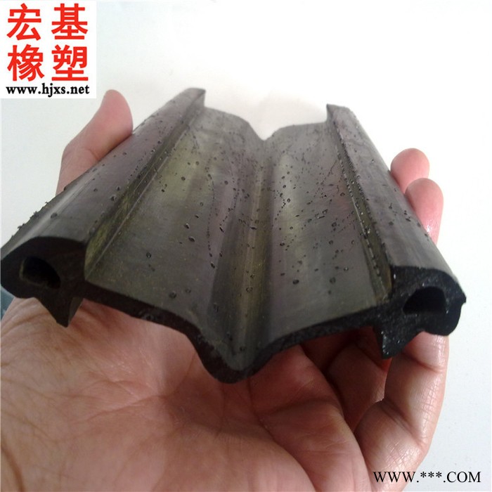 公路桥梁伸缩缝胶条 桥梁伸缩缝防水密封胶条 伸缩缝胶条厂家定制图4