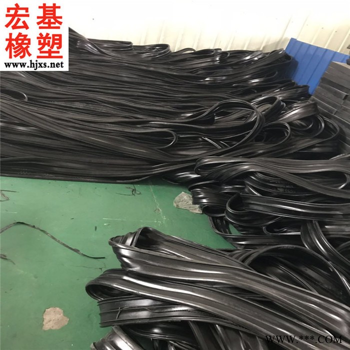 公路桥梁伸缩缝胶条 桥梁伸缩缝防水密封胶条 伸缩缝胶条厂家定制图5