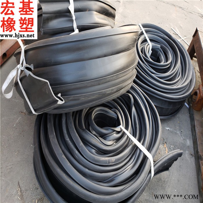 公路桥梁伸缩缝胶条 桥梁伸缩缝防水密封胶条 伸缩缝胶条厂家定制图3