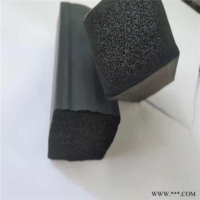 利泰橡胶制品实心橡胶条 方条扁条橡胶条 黑色胶条 船用密封条规格齐全可定制 欢迎来电咨询图2
