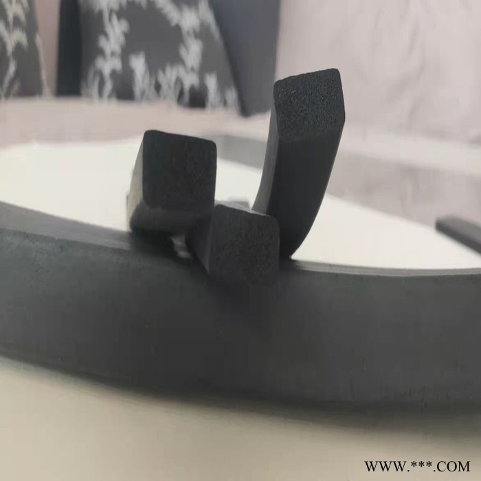 利泰橡胶制品实心橡胶条 方条扁条橡胶条 黑色胶条 船用密封条规格齐全可定制 欢迎来电咨询图5