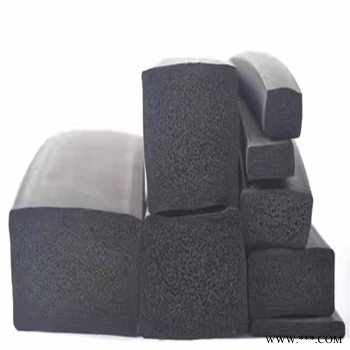 利泰橡胶制品实心橡胶条 方条扁条橡胶条 黑色胶条 船用密封条规格齐全可定制 欢迎来电咨询图7