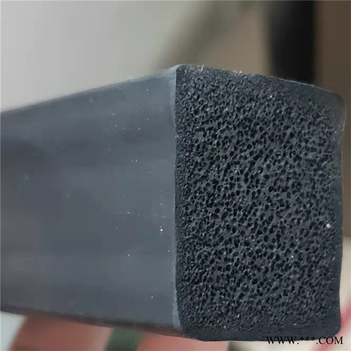 利泰橡胶制品实心橡胶条 方条扁条橡胶条 黑色胶条 船用密封条规格齐全可定制 欢迎来电咨询图4