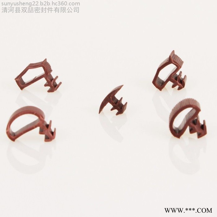 双喆 木门密封条  木门塑胶条木门密封条 塑胶条 胶条  卡槽密封条  木门防撞密封条  隔音密封条图7