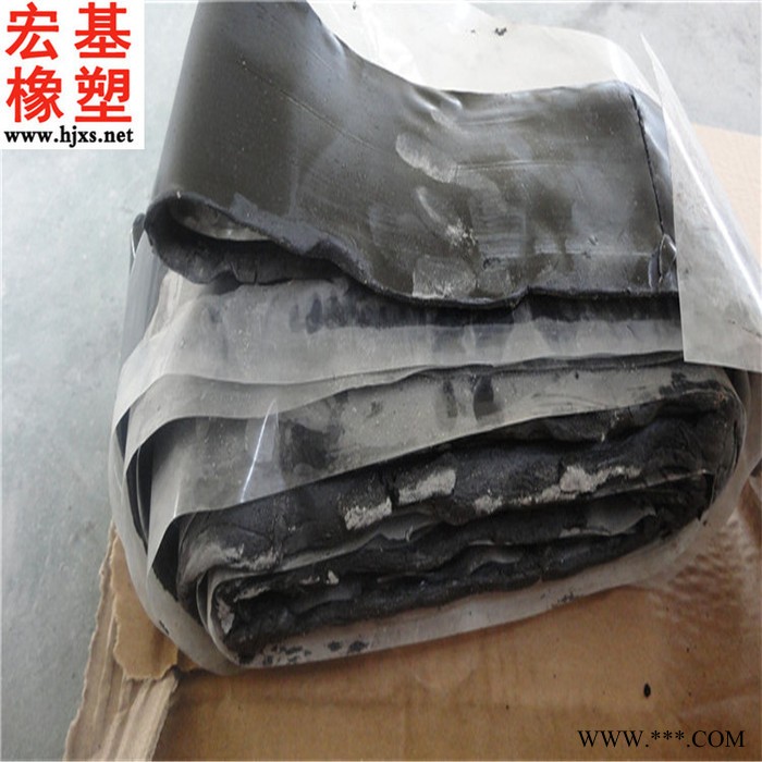 长期供应 丁基胶条 丁基胶带 丁基橡胶密封胶粘带 宏基厂家价格图5