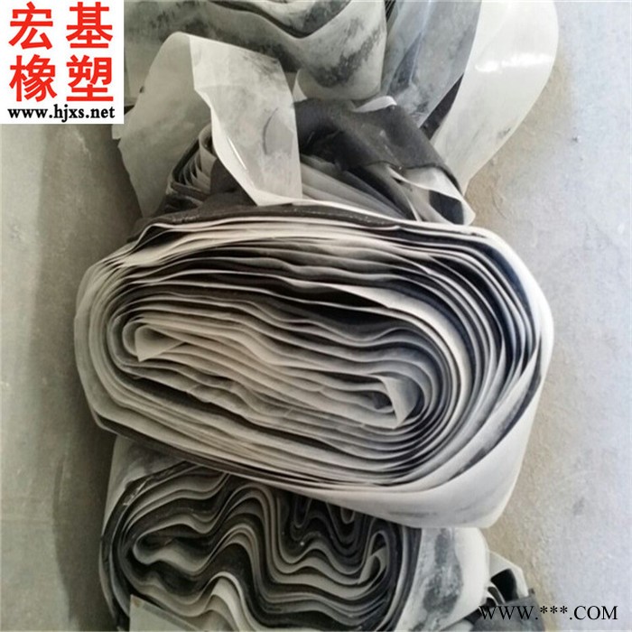 长期供应 丁基胶条 丁基胶带 丁基橡胶密封胶粘带 宏基厂家价格图7
