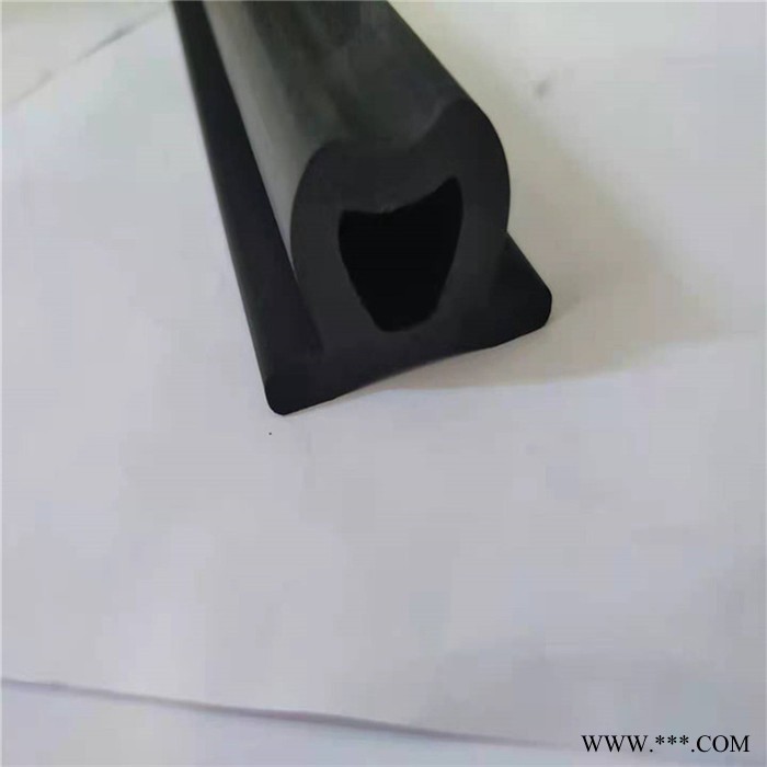 利泰橡胶制品供应三元乙丙胶条耐腐蚀 压缩垃圾车后尾箱密封条 耐高温密封胶条欢迎来电咨询图4